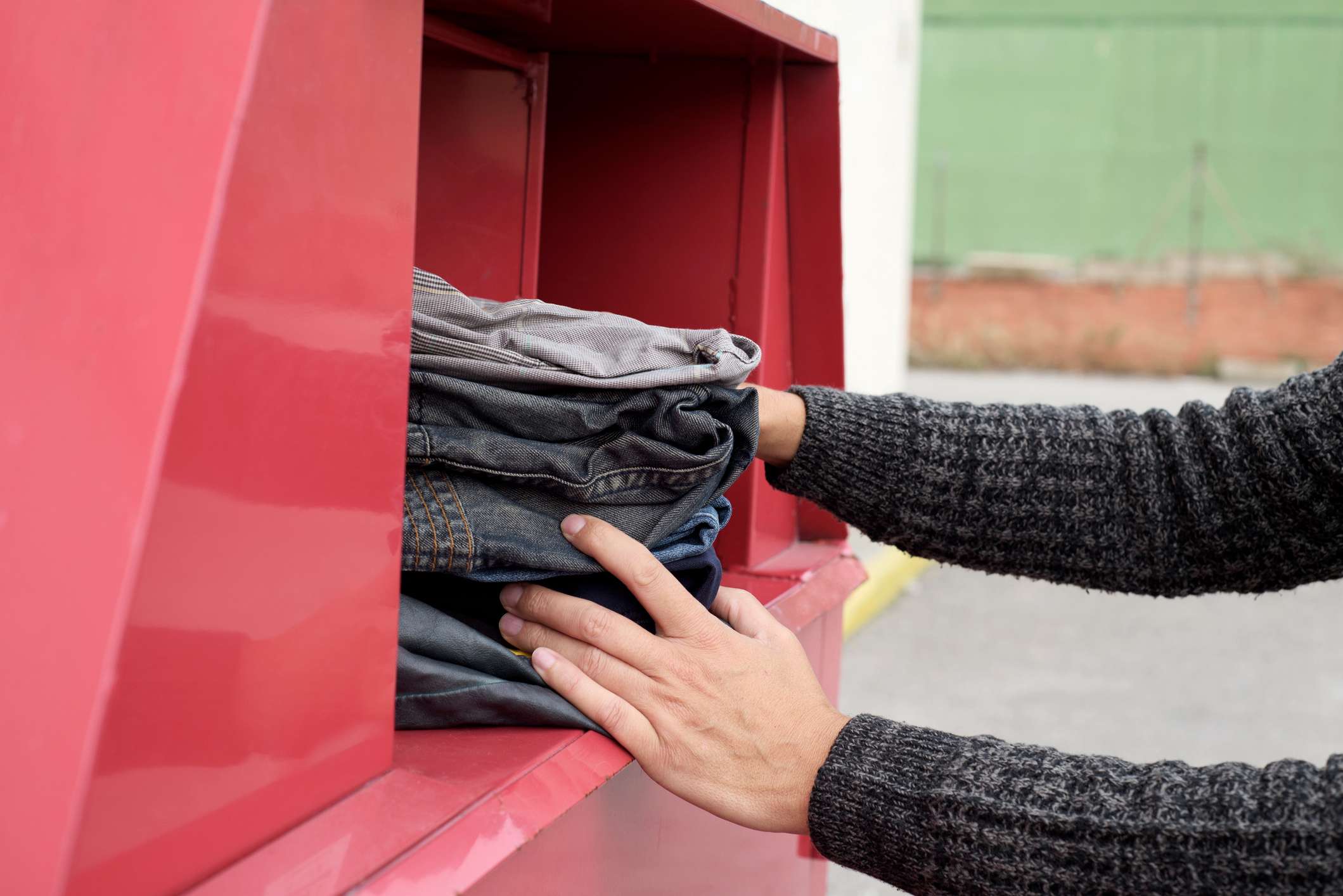 Clothes Recycling Franchise for Churches