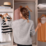 Clothes Bin - Top 5 Spring Cleaning Tips for Your Closet